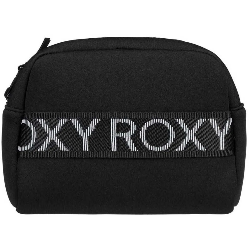 Косметичка, сумочка для косметики Roxy черная