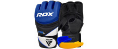Рукавиці для ММА RDX Model GGR-F12U-M (капа у комплекті)