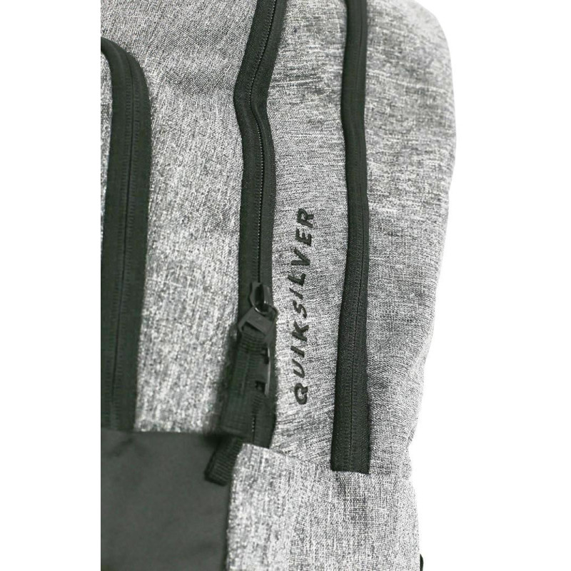 Рюкзак городской 24L Quiksilver Burst II серый
