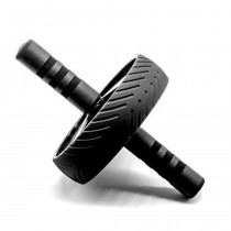 Колесо для пресса PowerPlay PP-4344 AB Wheel Pro Черное Колесо для пресса PowerPlay PP-4344 AB Wheel Pro Черное
