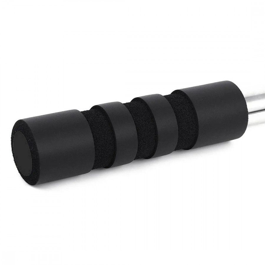 Колесо для пресса PowerPlay PP-4344 AB Wheel Pro Черное