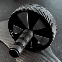 Колесо для пресса PowerPlay PP-4344 AB Wheel Pro Черное Колесо для пресса PowerPlay PP-4344 AB Wheel Pro Черное
