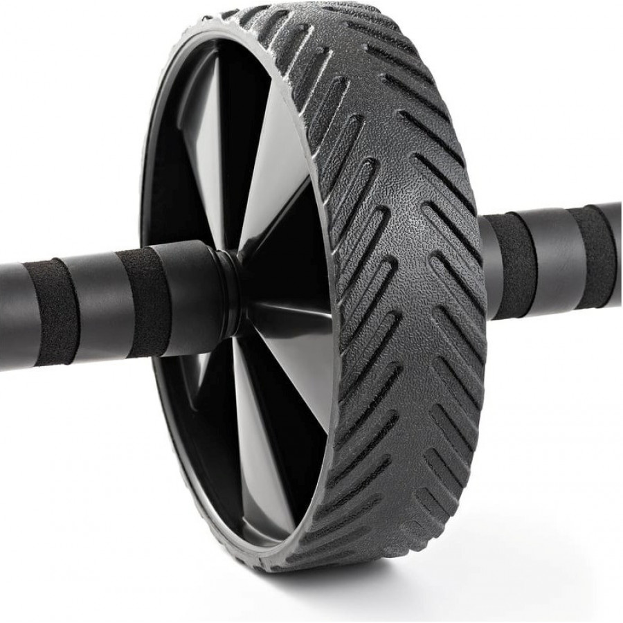 Колесо для пресса PowerPlay PP-4344 AB Wheel Pro Черное
