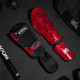 Защита голени и стопы Phantom Muay Thai Red L/XL