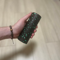 Набір для масажу та йоги PowerPlay PP_4091 EPP (2 м'ячики + валик масажер 15*5,3 см.) Green + резинка 5.5 кг. Набір для масажу та йоги PowerPlay PP_4091 EPP (2 м'ячики + валик масажер 15*5,3 см.) Green + резинка 5.5 кг.
