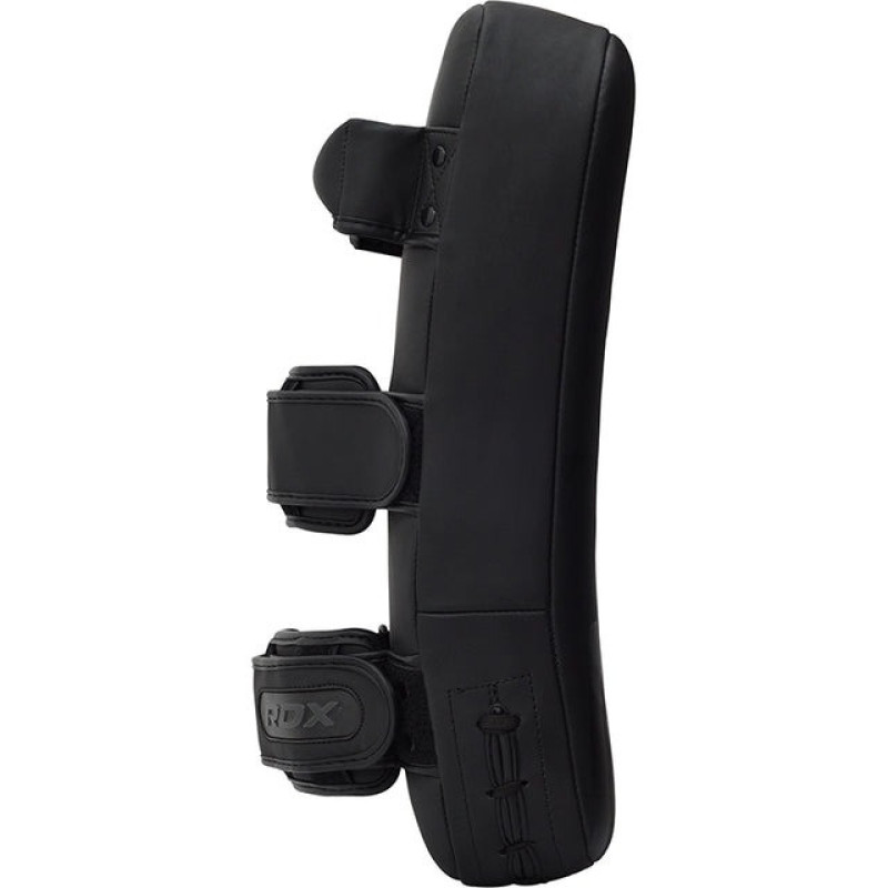 Подушка для тайского бокса RDX T15 Noir Thai Pad Black