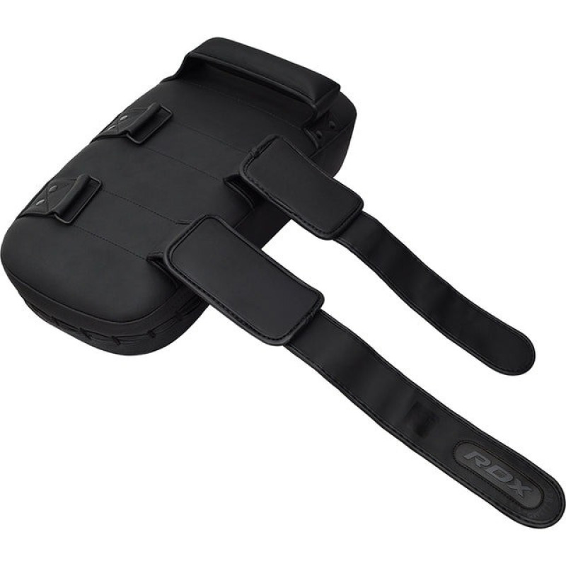 Пади для тайського боксу RDX T15 Noir Thai Pad Black (1 шт.)