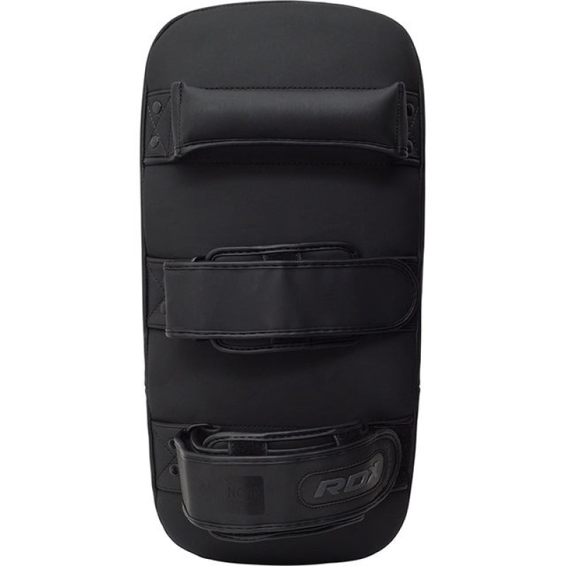 Пади для тайського боксу RDX T15 Noir Thai Pad Black (1 шт.)
