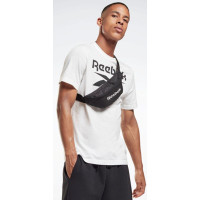 Сумка на пояс, бананка Reebok Act Core чорна
