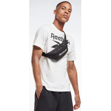 Сумка на пояс, бананка Reebok Act Core чорна