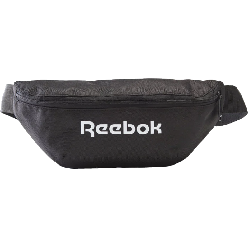 Сумка на пояс, бананка Reebok Act Core чорна