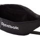 Сумка на пояс, бананка Reebok Act Core чорна