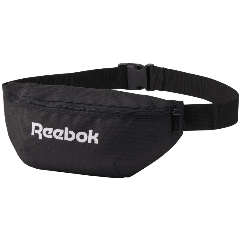 Сумка на пояс, бананка Reebok Act Core чорна
