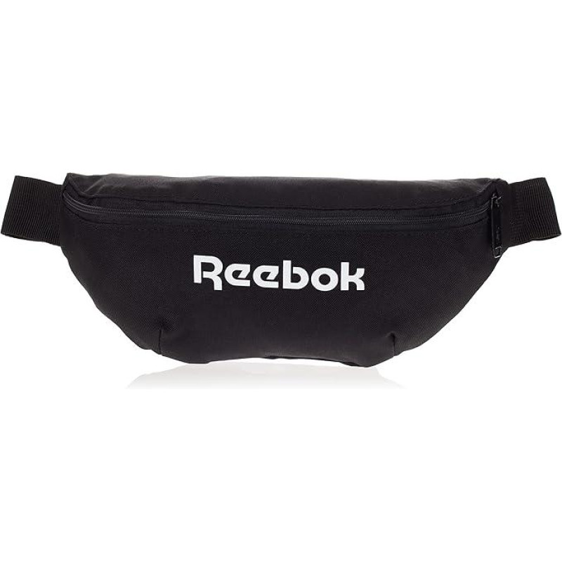 Сумка на пояс, бананка Reebok Act Core чорна