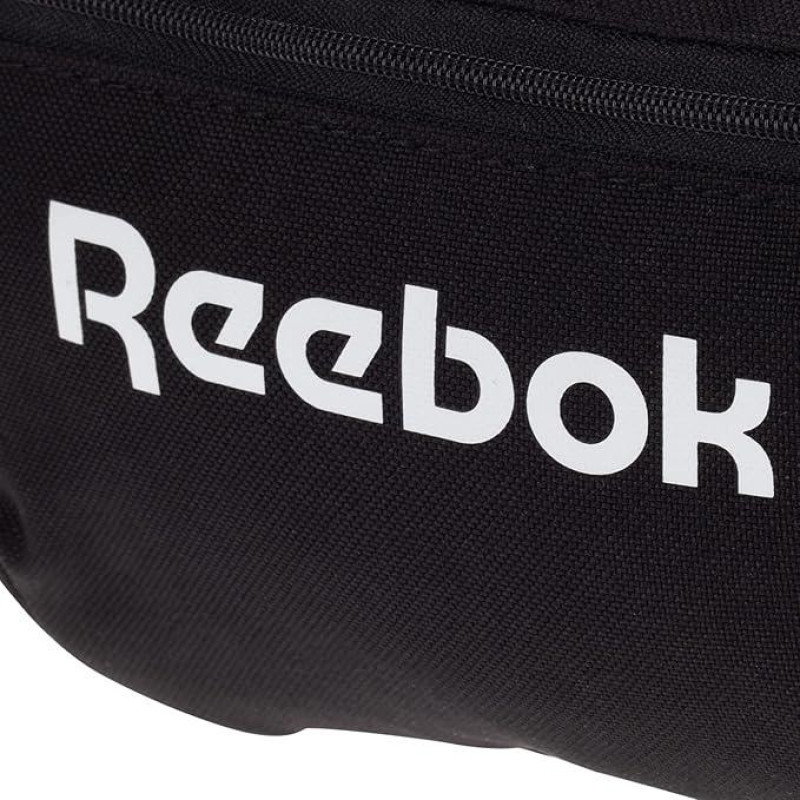 Сумка на пояс, бананка Reebok Act Core чорна