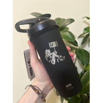 Шейкер спортивний SmartShake Reforce 900ml DC Harley Quinn Шейкер спортивний SmartShake Reforce 900ml DC Harley Quinn