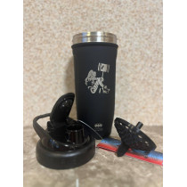Шейкер спортивний SmartShake Reforce 900ml DC Harley Quinn Шейкер спортивний SmartShake Reforce 900ml DC Harley Quinn