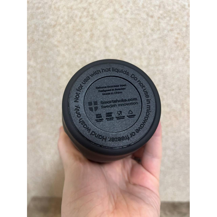 Шейкер спортивний SmartShake Reforce 900ml DC Harley Quinn