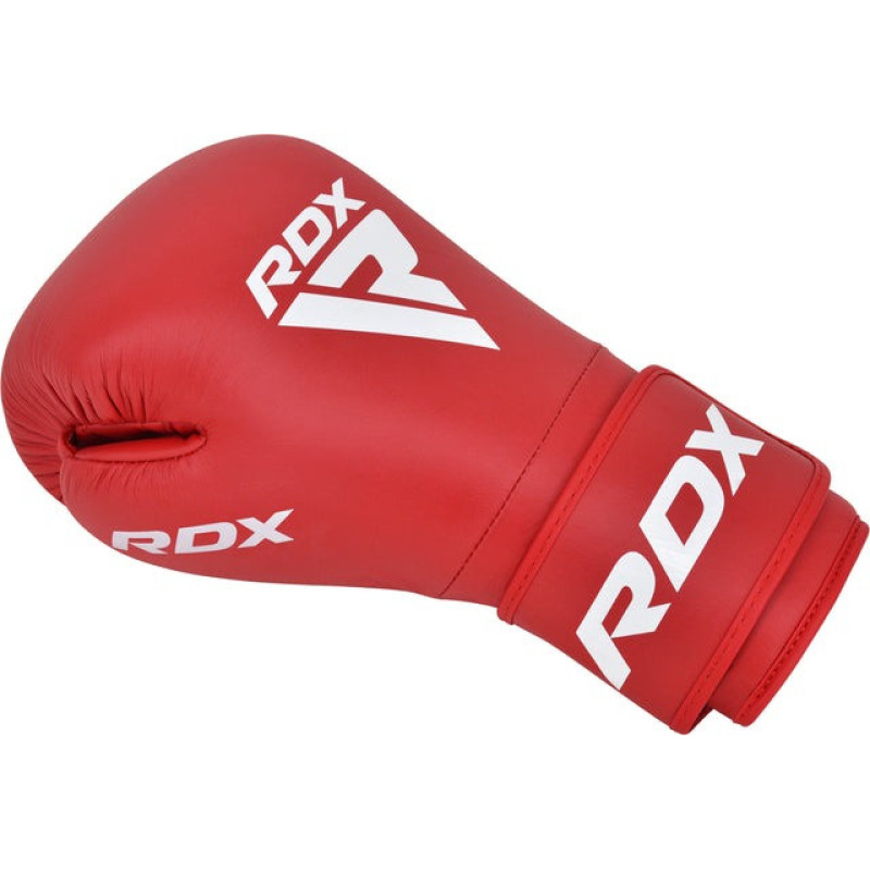 Боксерські рукавиці RDX AS1 RED-12 унцій 