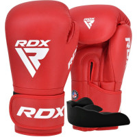 Боксерские перчатки RDX AS1 RED-12 унций