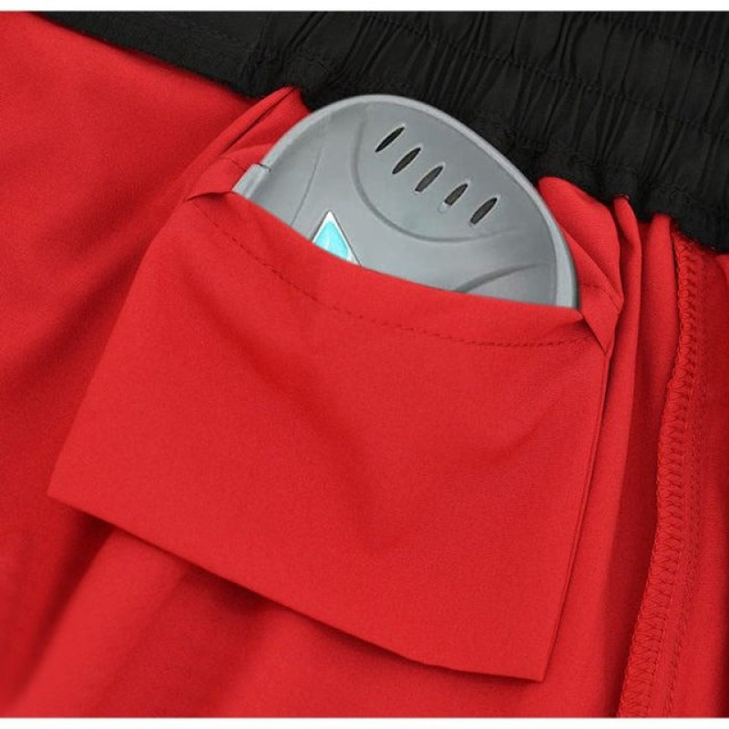 Шорти для MMA RDX T15 Red - чоловічі шорти, розмір S