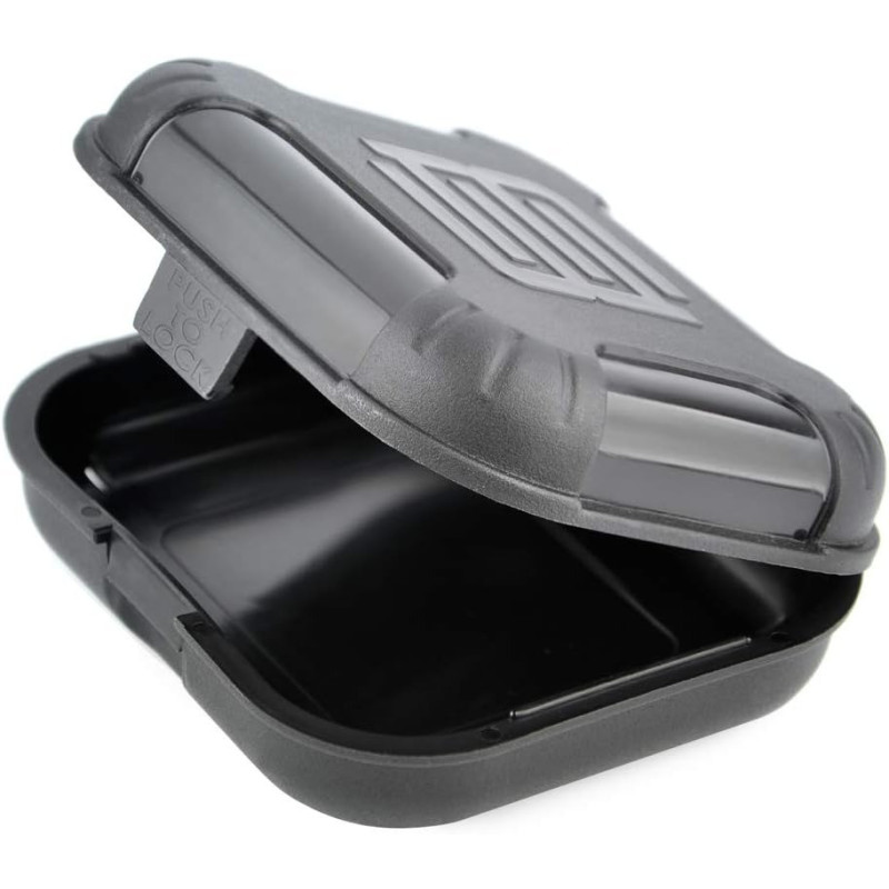 Капа MAKURA Tephra MAX™, Доросла (вік 11+) Blue/Orange/Blue, Посадка: BOIL & BITE™ (формується у гарячій воді), Термопластик, Синьо-помаранчевий