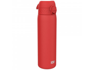 Пляшка для води металева вакуумна ION8 500 мл. Vacuum Insulated, Red