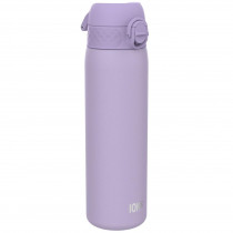 Пляшка для води металева ION8 600 мл. Stainless Steel , Light Purple Пляшка для води металева ION8 600 мл. Stainless Steel , Light Purple