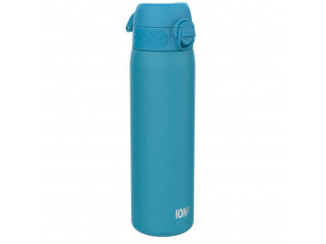 Пляшка для води металева ION8 600 мл. Stainless Steel , Blue