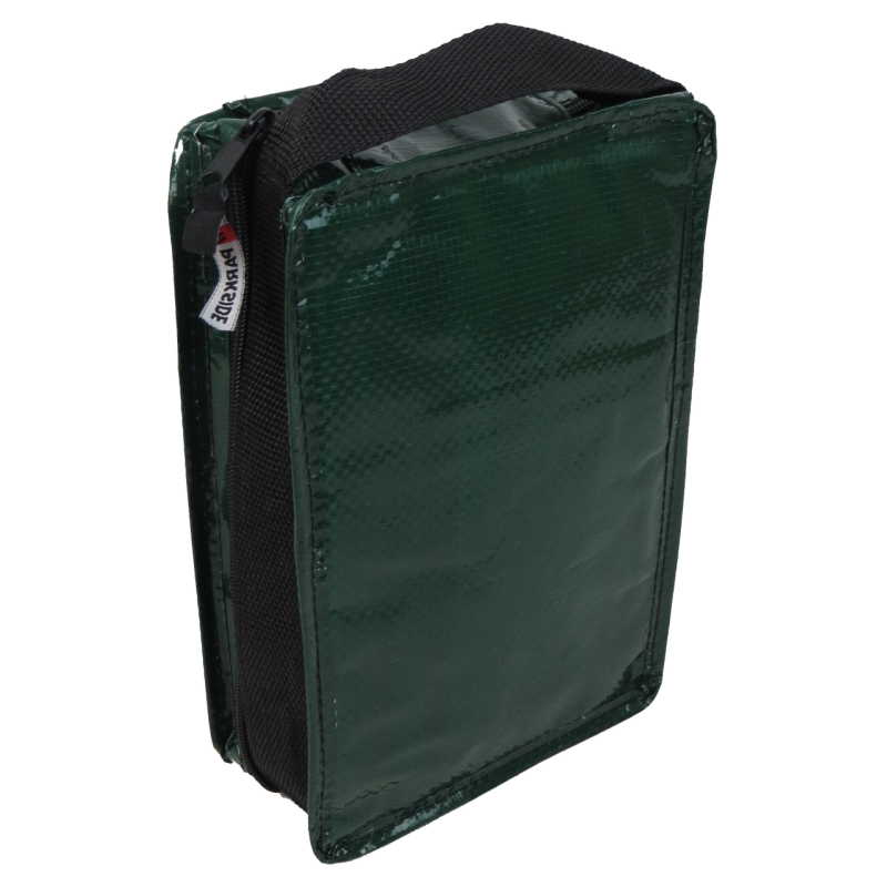 Дорожная косметичка, органайзер 3.5L Parkside зеленая