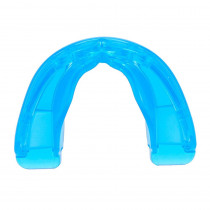 Капа Shock Doctor Double Braces під брекети, верхні та нижні зуби, доросла (вік 12+) Blue (art. 4300-BLU-AD) Капа Shock Doctor Double Braces під брекети, верхні та нижні зуби, доросла (вік 12+) Blue (art. 4300-BLU-AD)