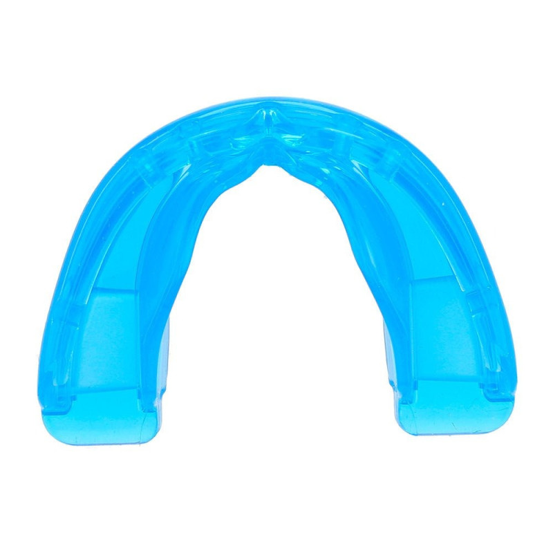 Капа Shock Doctor Double Braces під брекети, верхні та нижні зуби, доросла (вік 12+) Blue (art. 4300-BLU-AD)