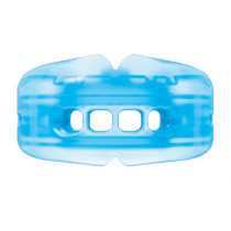 Капа Shock Doctor Double Braces під брекети, верхні та нижні зуби, доросла (вік 12+) Blue (art. 4300-BLU-AD) Капа Shock Doctor Double Braces під брекети, верхні та нижні зуби, доросла (вік 12+) Blue (art. 4300-BLU-AD)