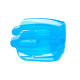 Капа Shock Doctor Double Braces під брекети, верхні та нижні зуби, доросла (вік 12+) Blue (art. 4300-BLU-AD)