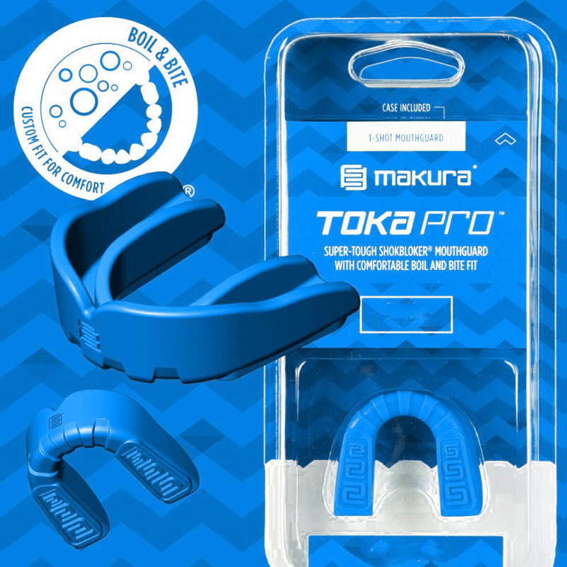 Капа MAKURA Toka доросла (вік 11+) Blue (art.6017514103)