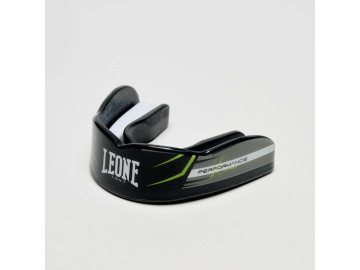 Капа Leone PD5122 доросла REVO FLUO Black (вік 11+)