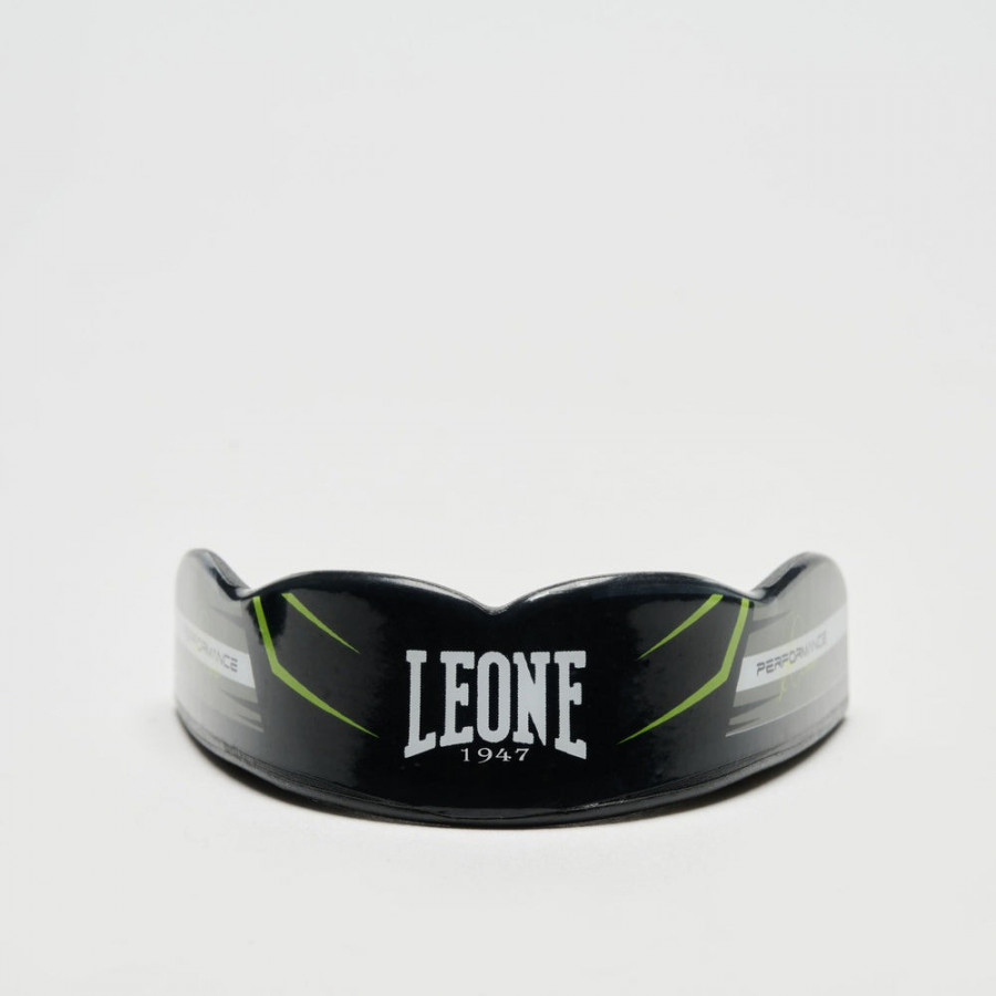 Капа Leone PD5122 доросла REVO FLUO Black (вік 11+)
