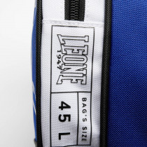 Спортивна сумка Leone AC943 ICONIC DUFFEL Blue (45л.) Спортивна сумка Leone AC943 ICONIC DUFFEL Blue (45л.)