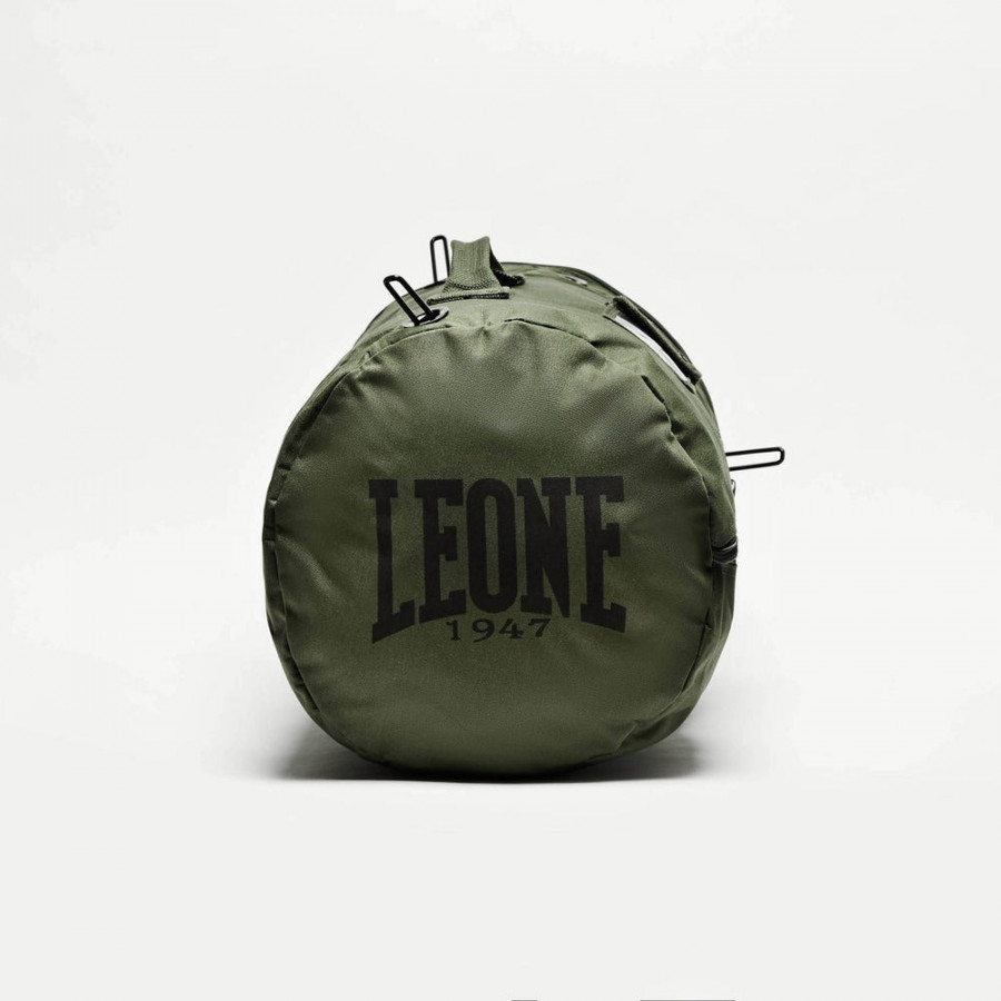 Спортивна сумка Leone AC903 COMMANDO BAG Green (65л.)