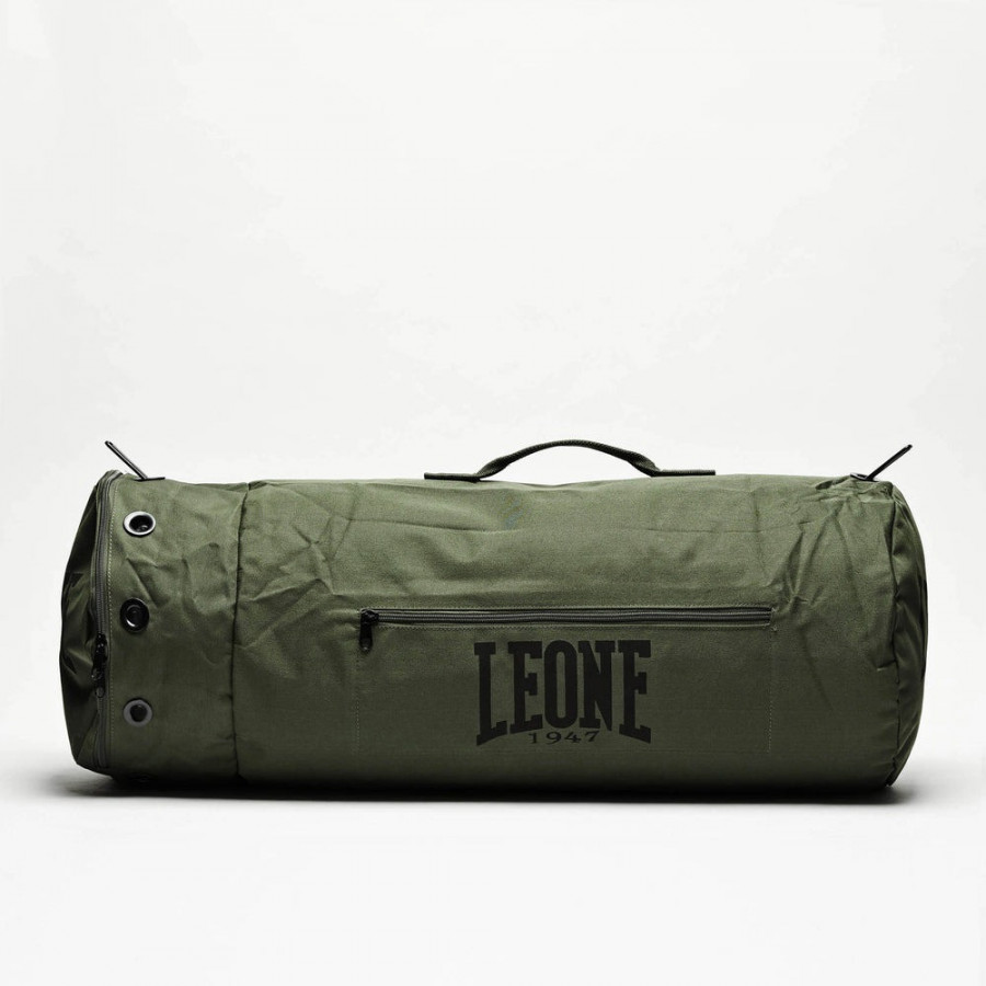 Спортивна сумка Leone AC903 COMMANDO BAG Green (65л.)