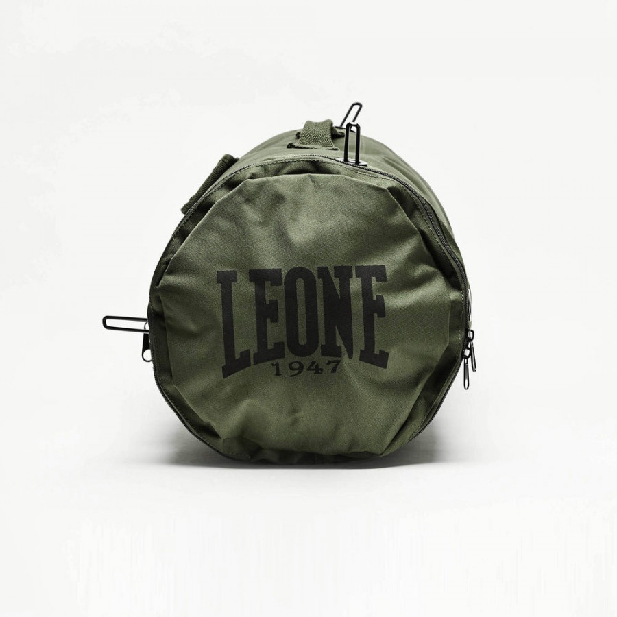 Спортивна сумка Leone AC903 COMMANDO BAG Green (65л.)