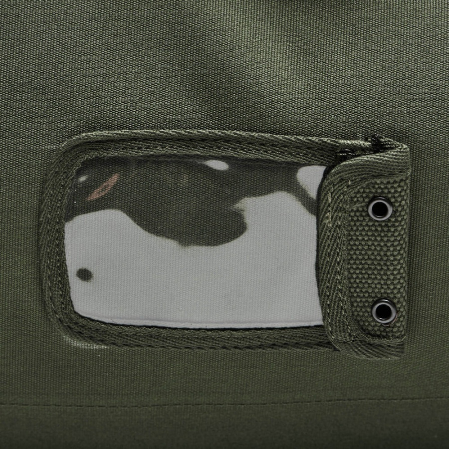 Спортивна сумка Leone AC903 COMMANDO BAG Green (65л.)