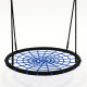 Гойдалка гніздо 120 см NEST WCG Синій