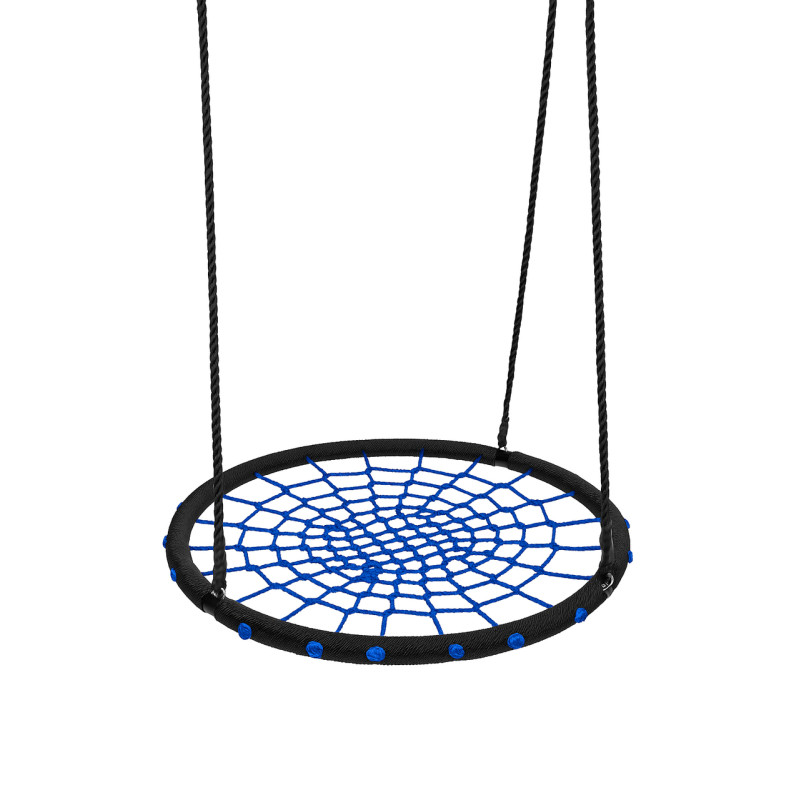 Гойдалка гніздо 120 см NEST WCG Синій