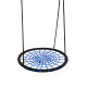 Гойдалка гніздо 120 см NEST WCG Синій
