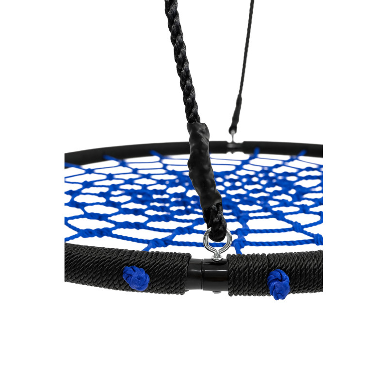 Гойдалка гніздо 120 см NEST WCG Синій