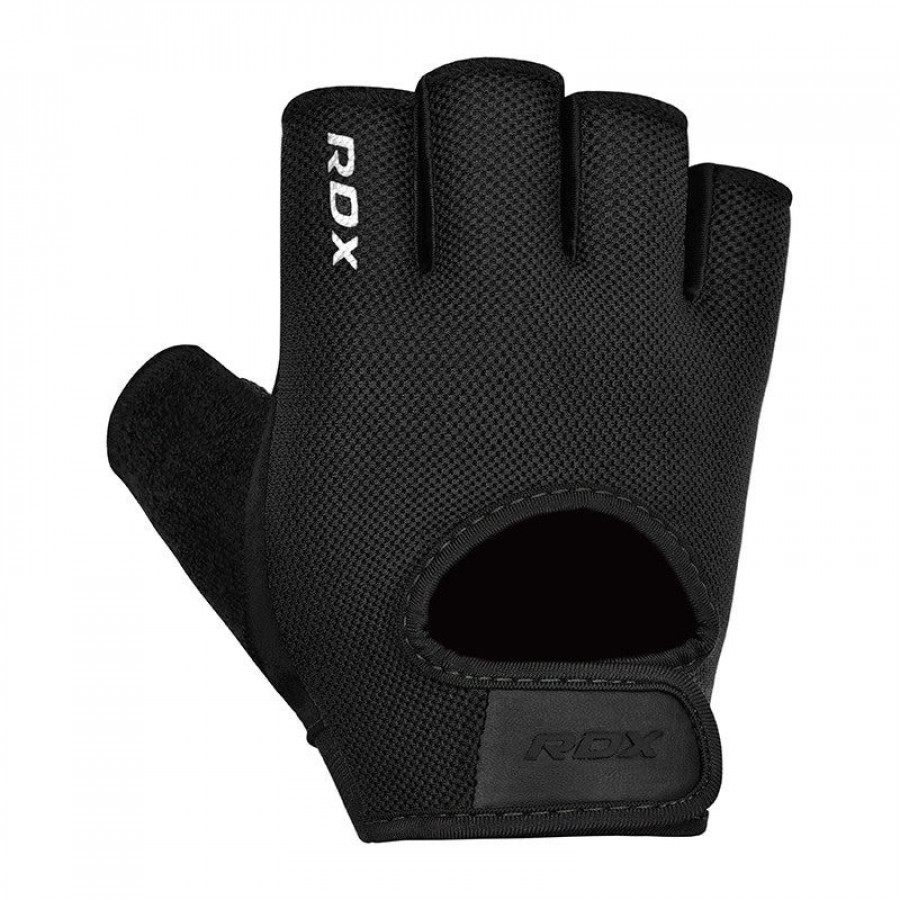 Рукавички для фітнесу RDX T1 Black M