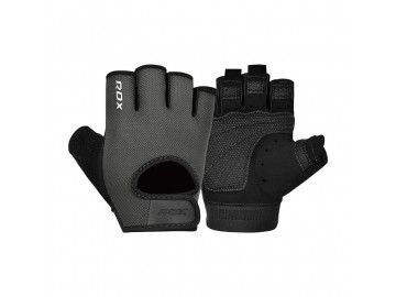 Рукавички для фітнесу RDX T1 Grey M
