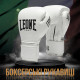 Боксерські рукавиці Leone GN111 THE GREATEST White 12 унцій (бинти 4 м. в комплекті)