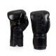 Боксерські рукавиці Fairtex BGV14SB Black 14 унцій (бинти в комплекті)